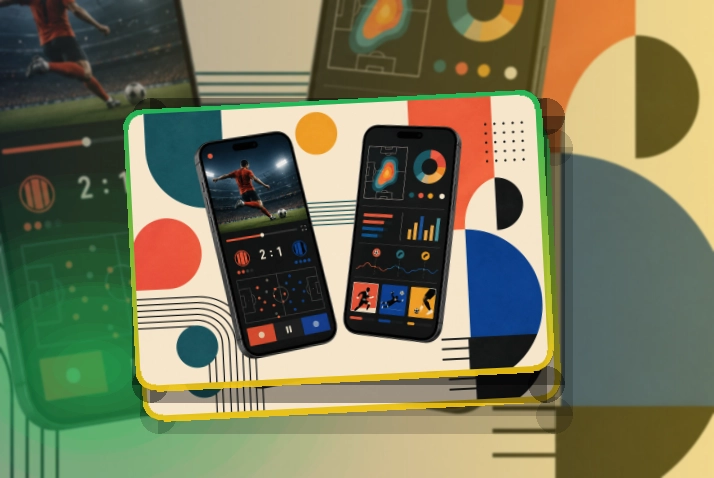 哈哈体育 App轻量亮点说明 页面展示